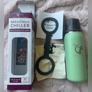 Ceres Chill Mint Green